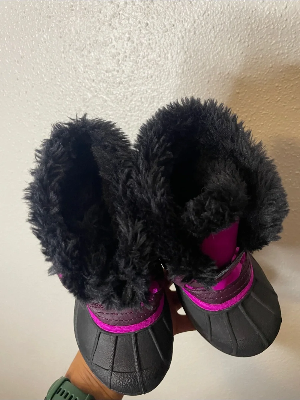 Sorel Outdoor Snow Commander Boots Sz 7 Baby Unisex Winter